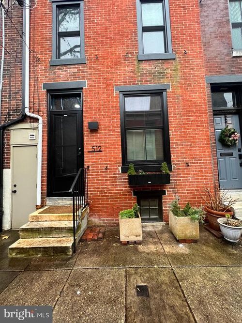 512 Kauffman St, PHILADELPHIA, PA, 19147-3015 | Card Image