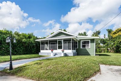 1305 Fairview Avenue, House other with 3 bedrooms, 1 bathrooms and null parking in BARTOW FL | Image 1