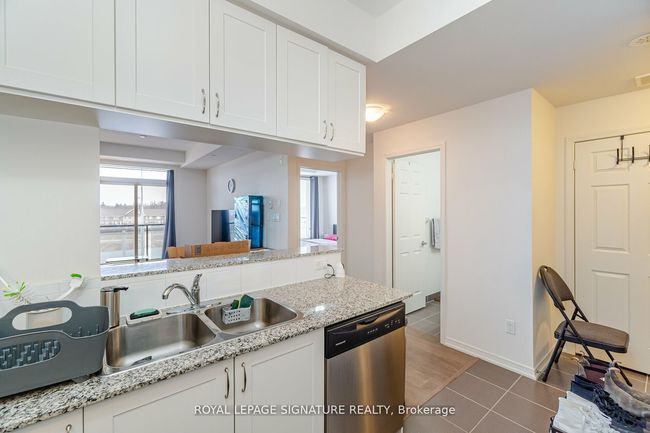 314 - 50 Sky Harbour Dr, Condo with 1 bedrooms, 1 bathrooms and 1 parking in Brampton ON | Image 8