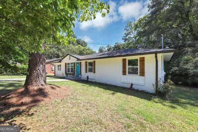 3048 Will Rogers Place Se, House other with 4 bedrooms, 3 bathrooms and 1 parking in Atlanta GA | Image 2