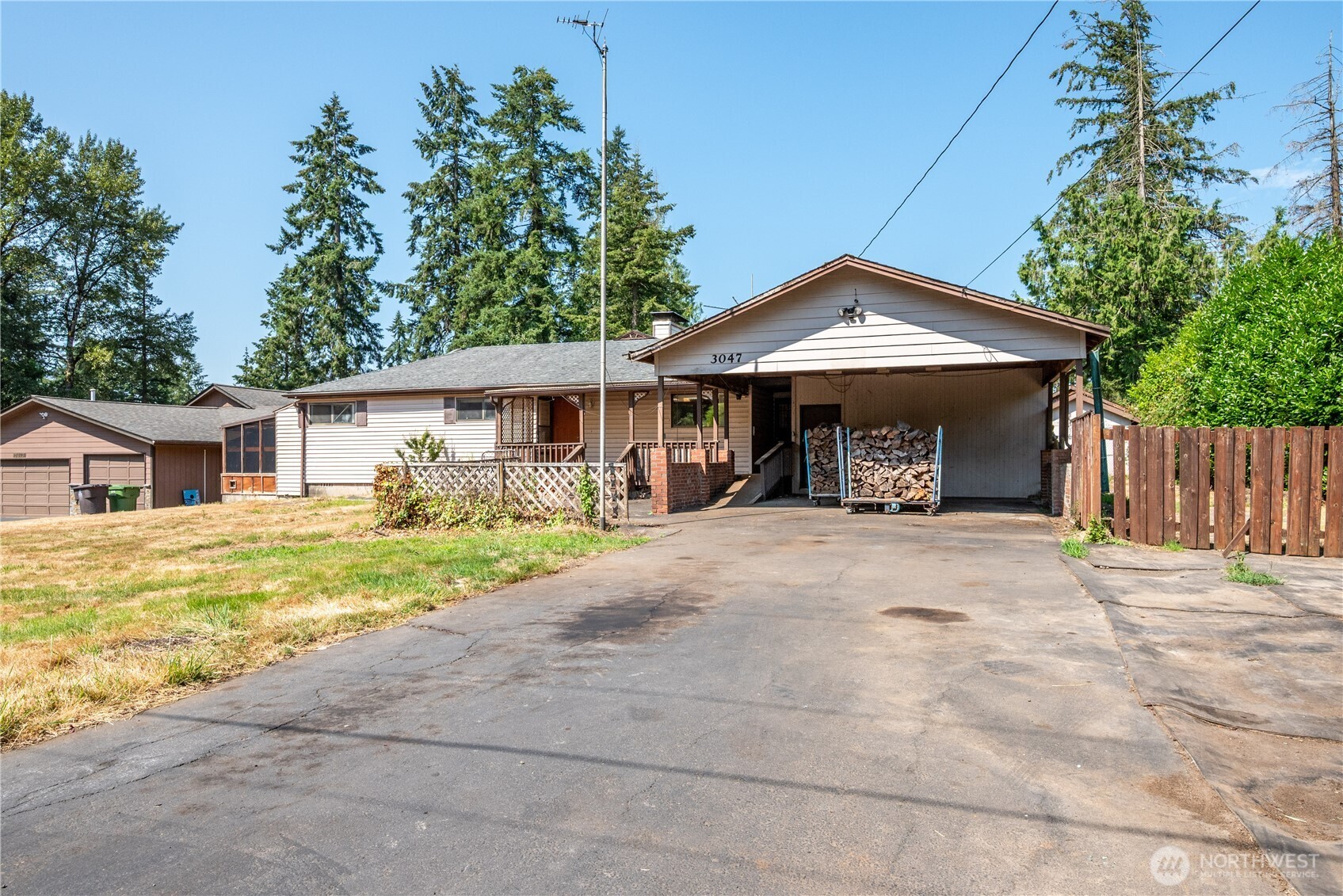 Residential in Longview 2