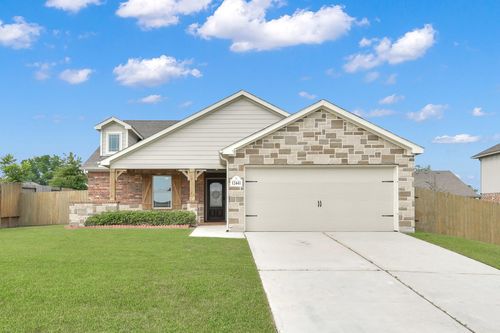 12441 Hackberry Dr, Willis, TX, 77318-5395 | Card Image