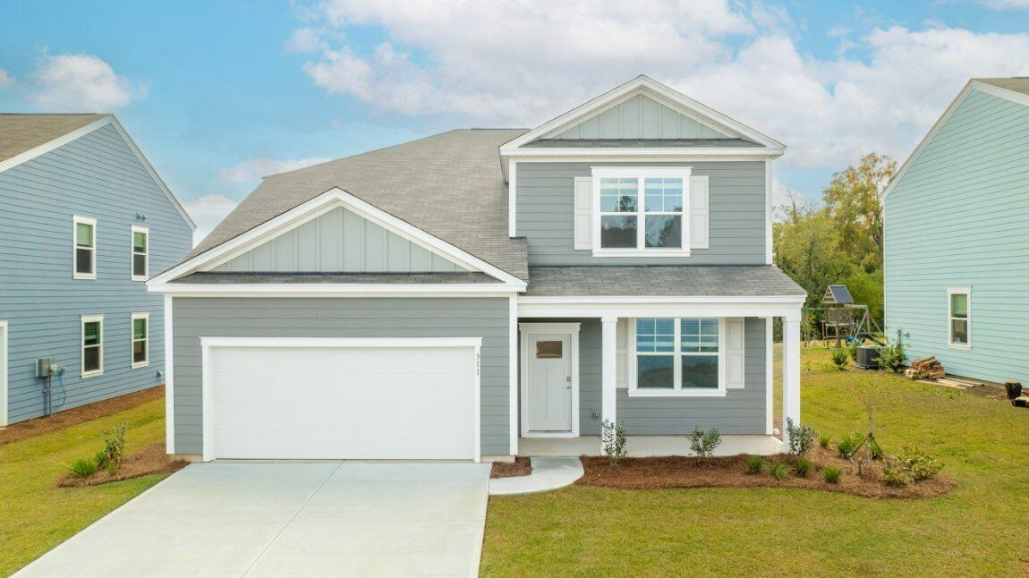 Willows Crescent Dr, Moncks Corner, SC 29461