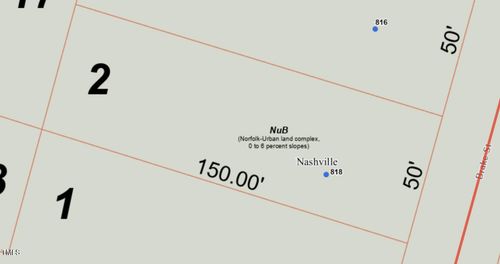 818 S Brake St, Nashville, NC, 27856-1406 | Card Image