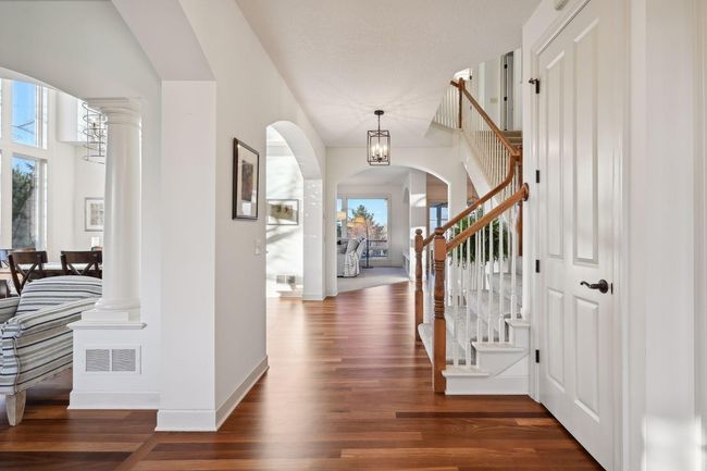 View looking from entryway through the home. | Image 5