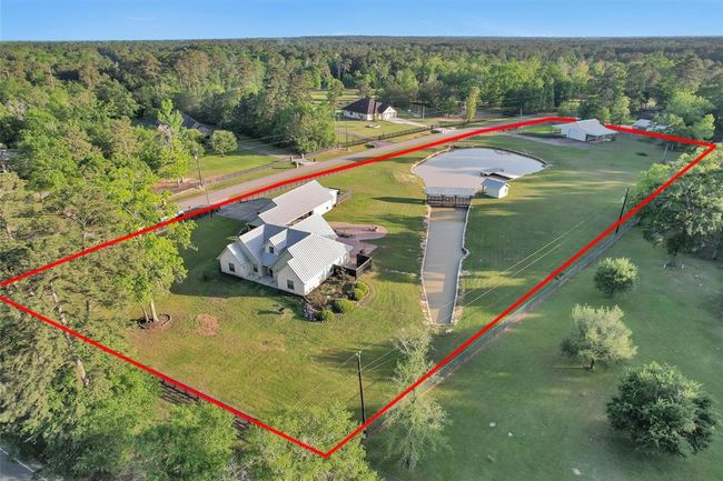 11426 Willis Waukegan Rd, House other with 3 bedrooms, 2 bathrooms and 4 parking in Conroe TX | Image 46