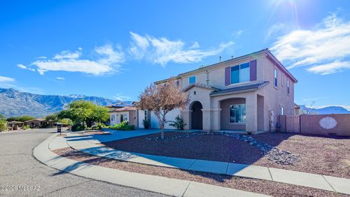3560 E Silver Buckle Place, Tucson, AZ, 85739 | Card Image