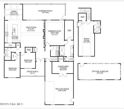 8817 Kirkcaldy Ct, Sunset Beach, NC, 28468-4824 | Card Image