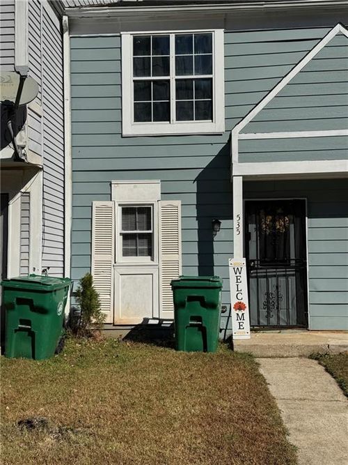 535 Prince Of Wales, Stone Mountain, GA, 30083-6127 | Card Image