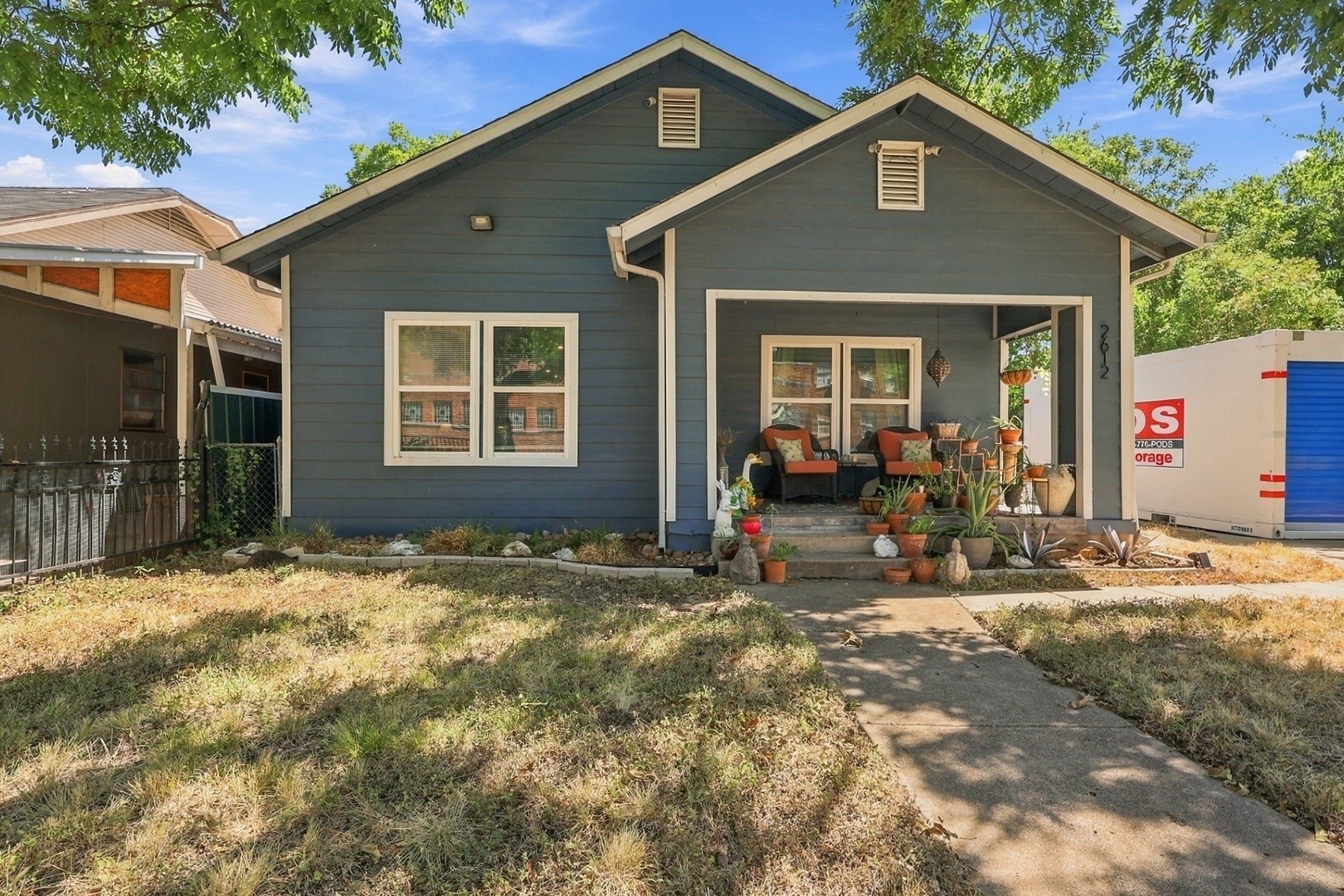 Residential in Dallas