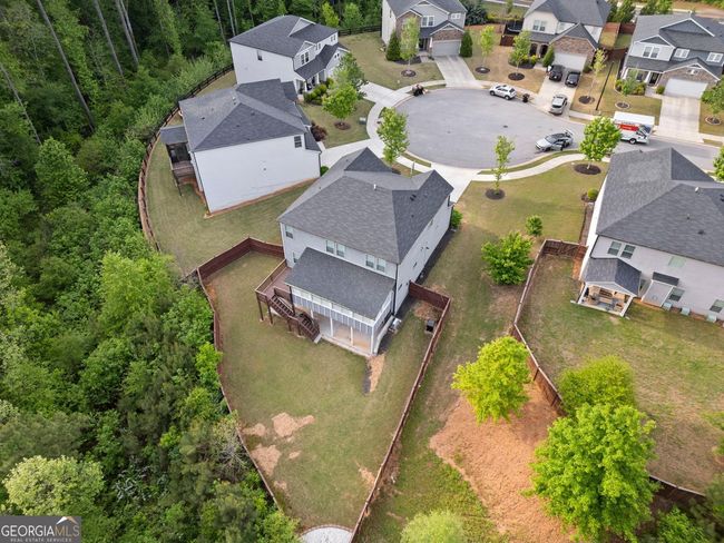1953 Azure Grove Ct, House other with 7 bedrooms, 4 bathrooms and 2 parking in Marietta GA | Image 43