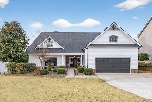 4772 Fairways Lane, Jefferson, GA, 30549 | Card Image