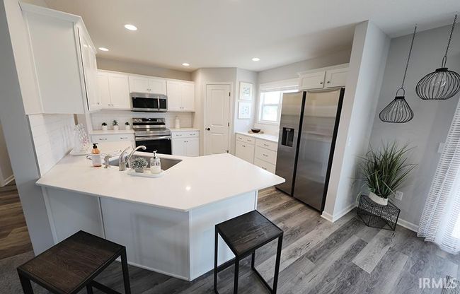 15343 Lolusa Way, House other with 4 bedrooms, 2 bathrooms and null parking in Fort Wayne IN | Image 13