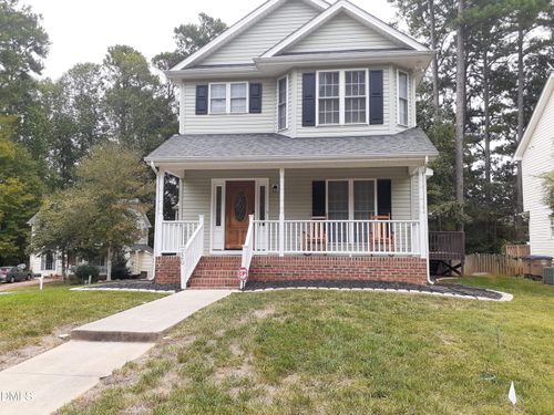 220 Whistling Swan Dr, Wake Forest, NC, 27587-4614 | Card Image