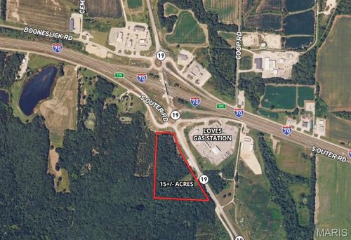 31 S Highway 19, New Florence, MO, 63363-2700 | Card Image