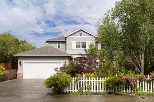 776 Cambridge Ave, Menlo Park, CA, 94025-5305 | Card Image