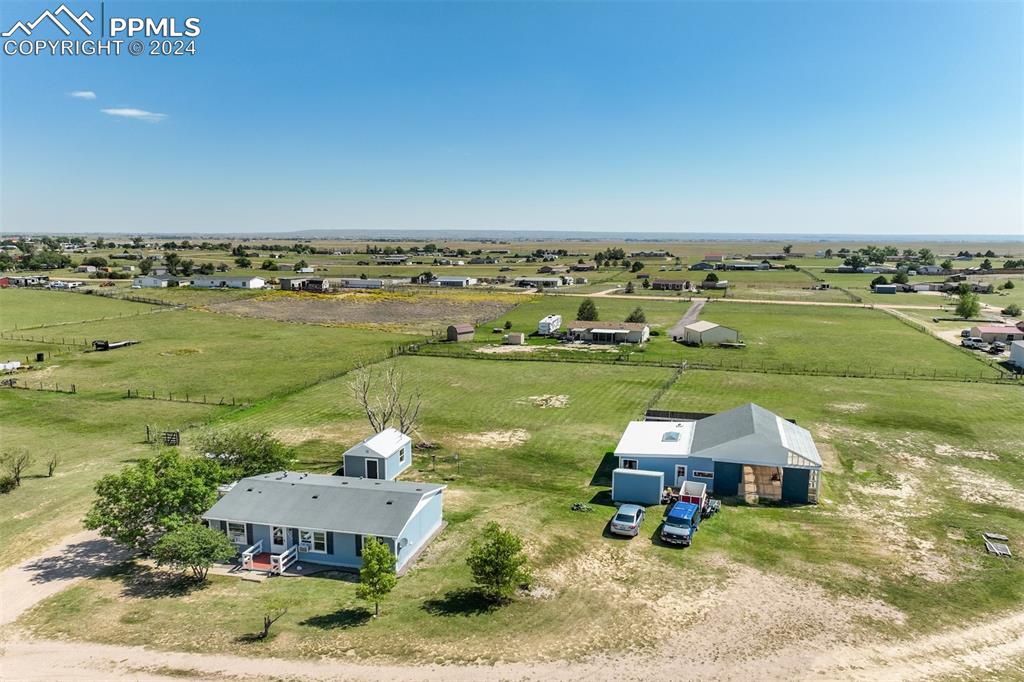 Peerless Farms Rd, Peyton, CO 80831