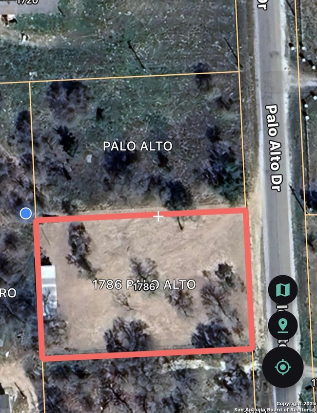 1774 - 1726-1774 Palo Alto Dr, Home with 0 bedrooms, 0 bathrooms and null parking in Von Ormy TX | Image 22