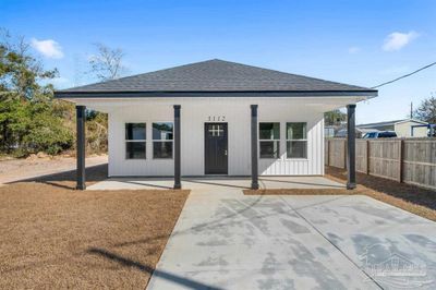 5110 Plateau Rd, House other with 3 bedrooms, 2 bathrooms and null parking in Pensacola FL | Image 1