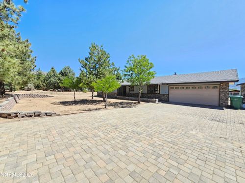 4100 Woodcock Way, Washoe Valley, NV, 89704-9069 | Card Image