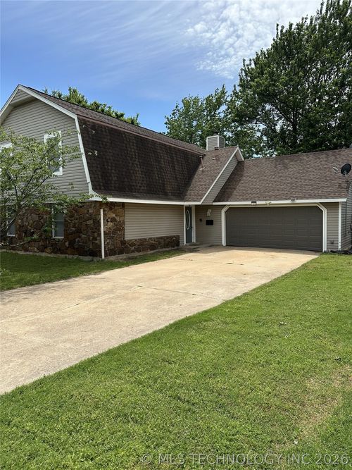 1806 N Ironwood Ave, Broken Arrow, OK, 74012-1735 | Card Image