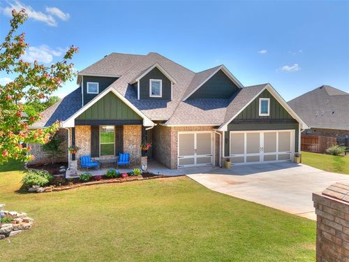 9565 Blue Bonnet Blvd, Edmond, OK, 73025-2289 | Card Image