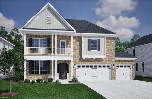 8601 Lemur Lane, Summerfield, NC, 27358 | Card Image