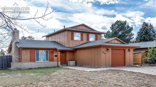3019 Gomer Ave, Colorado Springs, CO, 80910-2911 | Card Image