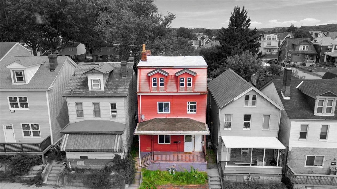 Residential Income in Arlington