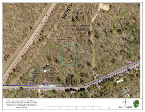 TBD Steamboat Loop Nw, Walker, MN, 56484 | Card Image