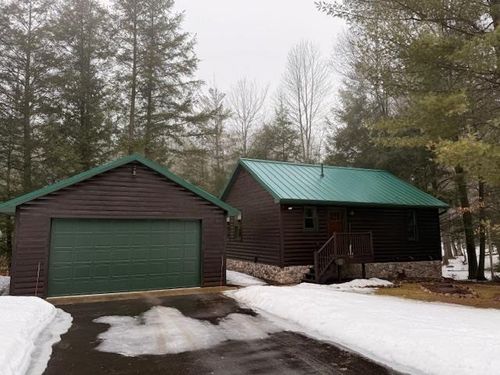 N3950 Red Pine Drive Drive, Wolf River, WI, 54491 | Card Image