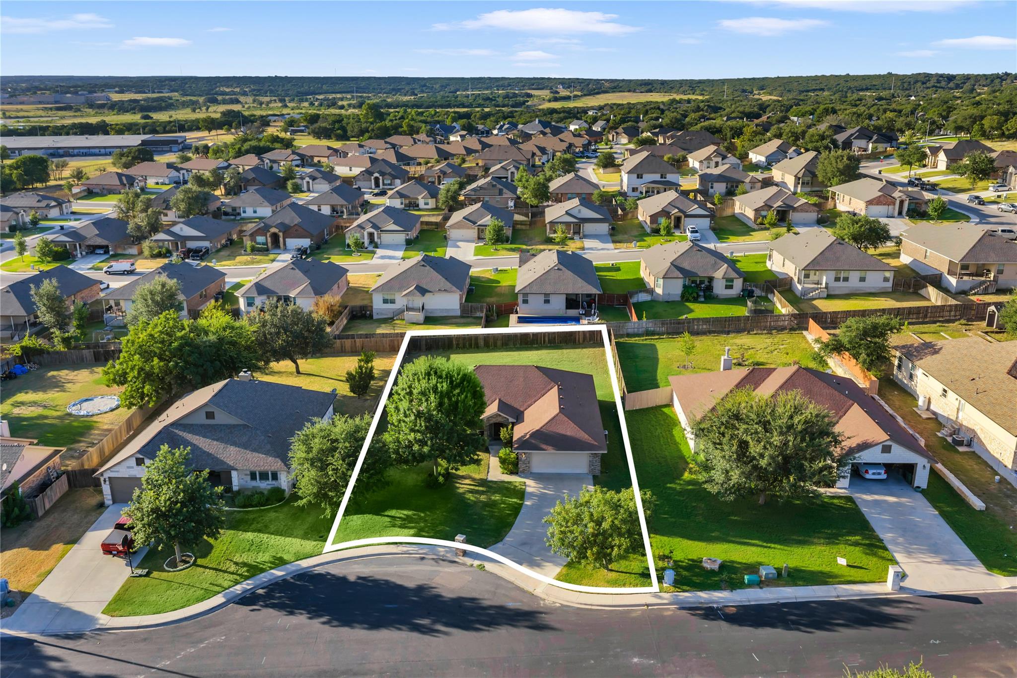 Residential in Burnet 5