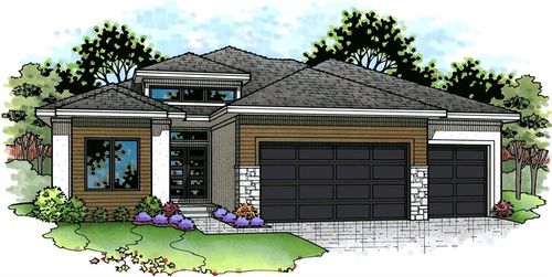 24980 W 98th Pl, Lenexa, KS, 66227-7393 | Card Image