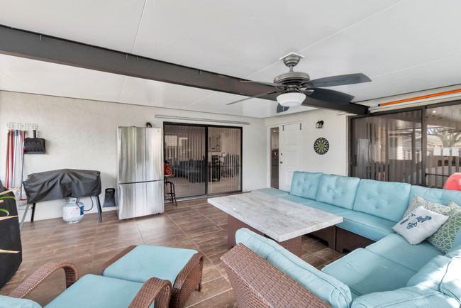 25-B - 8051 Ambach Way, Home with 2 bedrooms, 2 bathrooms and null parking in Hypoluxo FL | Image 6
