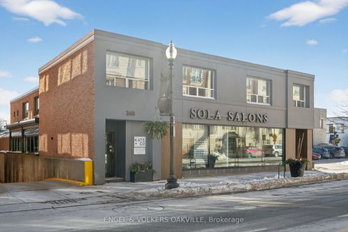 206-260 Church Street, Oakville, ON, L6J1N6 | Card Image
