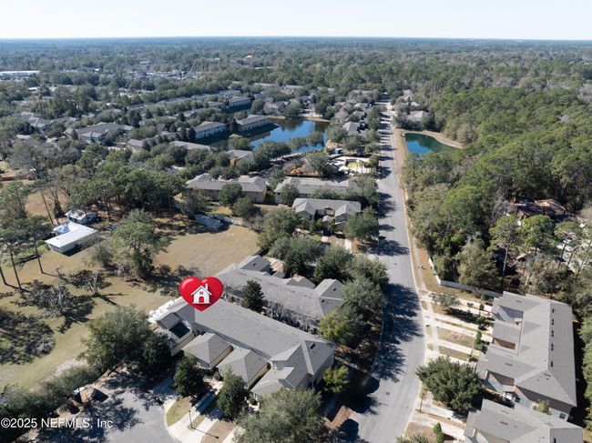 4628 Gerber Ct, Townhouse with 2 bedrooms, 3 bathrooms and null parking in Jacksonville FL | Image 34