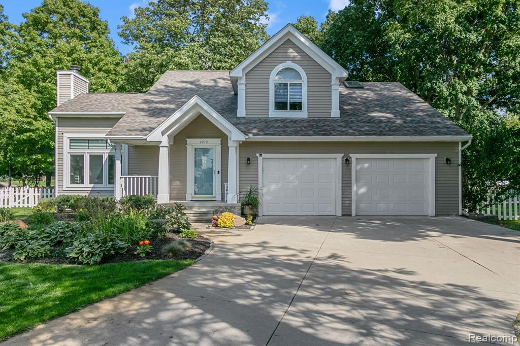 Calla Dr, South Lyon, MI 48178 #1