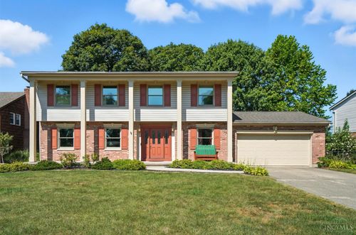 4813 Longford Dr, Middletown, OH, 45042-3018 | Card Image