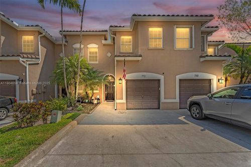 772 Nw 132nd Ave, Plantation, FL, 33325-6173 | Card Image