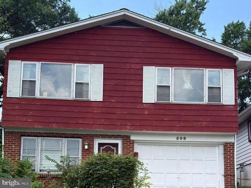 509 Abel Ave, CAPITOL HEIGHTS, MD, 20743-2802 | Card Image