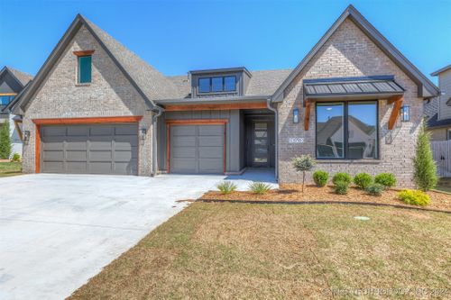 13703 S 21st Court, Bixby, OK, 74008 | Card Image