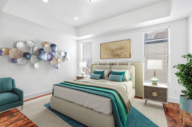 APT-1 - 1600 N Haskell Ave, Condo with 2 bedrooms, 3 bathrooms and null parking in Dallas TX | Image 17
