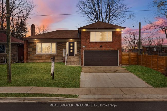 114 Bertrand Ave, House other with 4 bedrooms, 3 bathrooms and 4 parking in Scarborough ON | Image 30