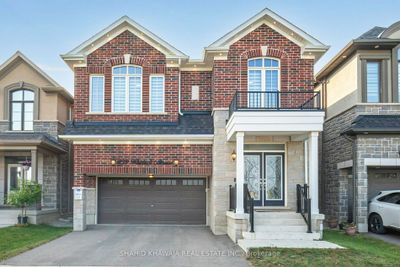 859 Whitlock Ave, House other with 5 bedrooms, 4 bathrooms and 4 parking in Milton ON | Image 3