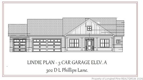302 D L Phillips Ln, Broadway, NC, 27505-9404 | Card Image