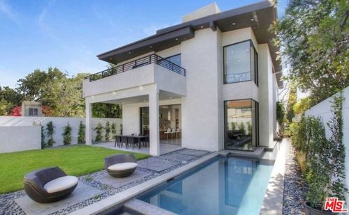 458 S Mansfield Ave, Los Angeles, CA, 90036-3018 | Card Image