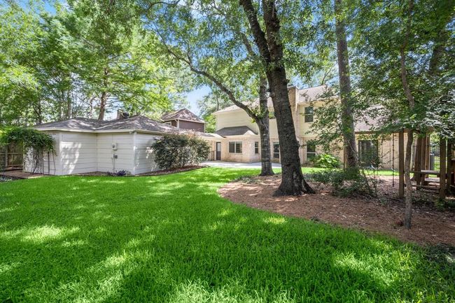 16907 Misty Creek Dr, House other with 4 bedrooms, 3 bathrooms and 2 parking in Spring TX | Image 36