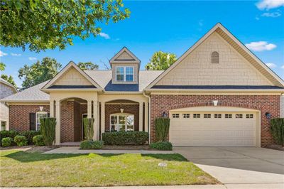 2465 Glenkirk Drive, House other with 3 bedrooms, 2 bathrooms and null parking in Burlington NC | Image 1