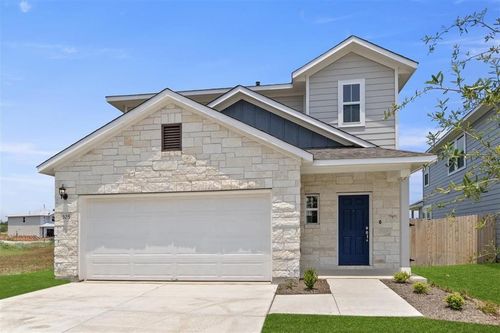 105 Tall Grass Dr, Georgetown, TX, 78628-3192 | Card Image