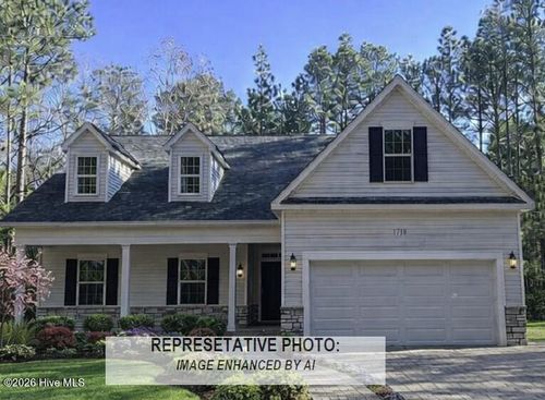 170 Spring Lake Dr, Pinehurst, NC, 28374-7001 | Card Image